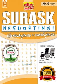 ID 24 oho maxi! Surask Išbraukymas + surašymas Nesudėtingi ID 24 oho maxi! Surask Išbraukymas + surašymas Nesudėtingi